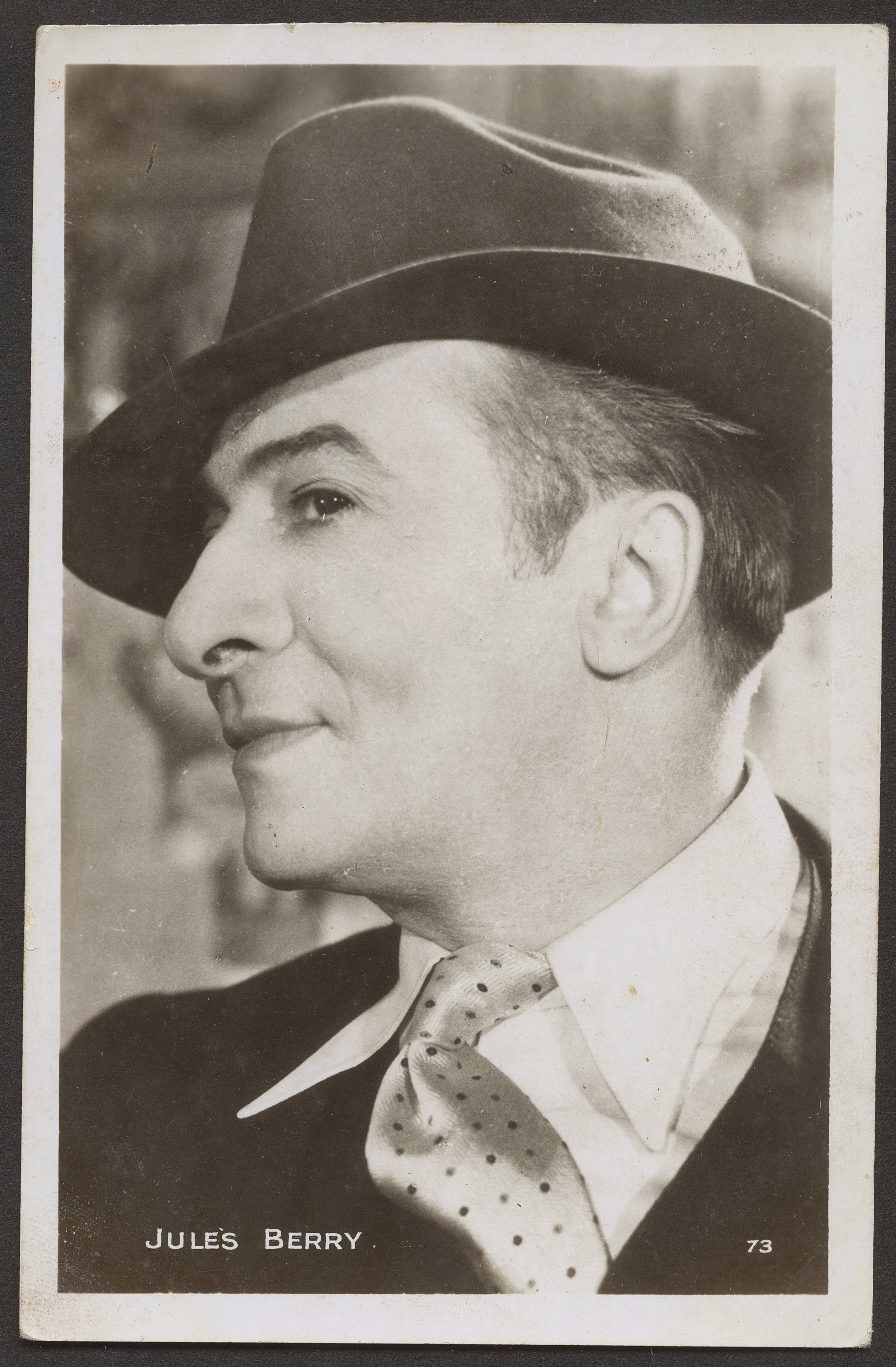 (image for) Jules Berry #0002